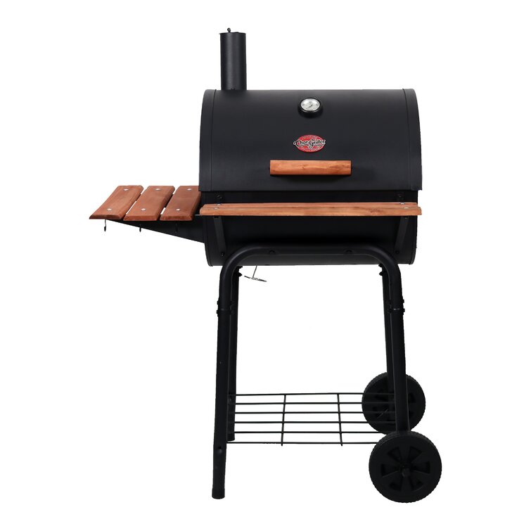 Char Griller 50 W Charcoal Grill Reviews Wayfair